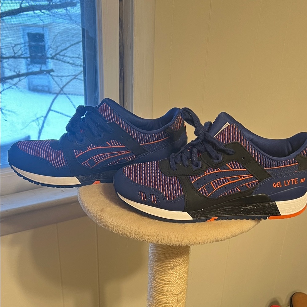 Asics gel lyte 3 size 7.5